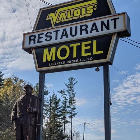 Valois Motel & Restaurant Mattawa Exterior foto